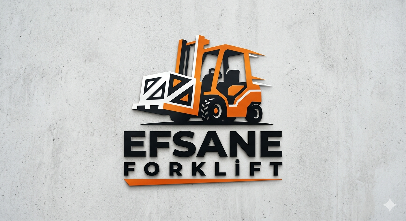 Efsane Forklift Firma Fotoğrafı
